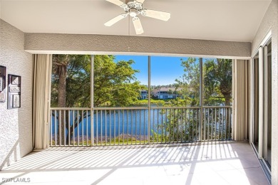 Welcome to this beautiful, partially furnished, second floor on Colonial Country Club in Florida - for sale on GolfHomes.com, golf home, golf lot