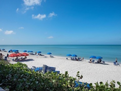 This twelth-floor residence provides the perfect elevation for on Club at Pelican Bay Golf Course in Florida - for sale on GolfHomes.com, golf home, golf lot