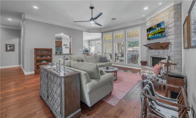 Discover this charming, 4-bedroom, 3.5-bathroom home with a on Twin Rivers Golf Club in Texas - for sale on GolfHomes.com, golf home, golf lot