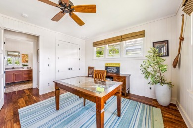 5033 Lau Nahele is a rare two-home compound located in the on The Club at Kukuiula in Hawaii - for sale on GolfHomes.com, golf home, golf lot