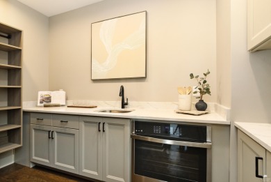 Experience refined living in this westside new construction home on  in Kansas - for sale on GolfHomes.com, golf home, golf lot