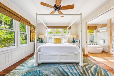 5033 Lau Nahele is a rare two-home compound located in the on The Club at Kukuiula in Hawaii - for sale on GolfHomes.com, golf home, golf lot