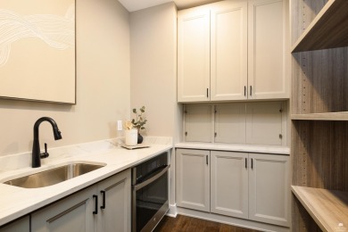Experience refined living in this westside new construction home on  in Kansas - for sale on GolfHomes.com, golf home, golf lot