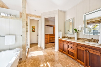 5033 Lau Nahele is a rare two-home compound located in the on The Club at Kukuiula in Hawaii - for sale on GolfHomes.com, golf home, golf lot