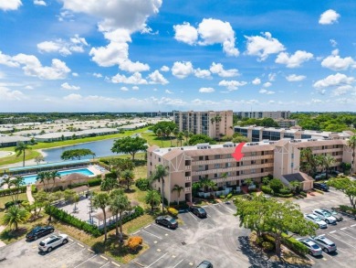 Discover this stunning 2-bed, 2-bath condo located on the third on Marina Lakes Golf Course in Florida - for sale on GolfHomes.com, golf home, golf lot