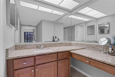 Welcome to this inviting second-floor Fox Haven condo, where on Foxfire Golf and Country Club  in Florida - for sale on GolfHomes.com, golf home, golf lot