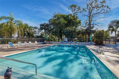 Welcome to this inviting second-floor Fox Haven condo, where on Foxfire Golf and Country Club  in Florida - for sale on GolfHomes.com, golf home, golf lot