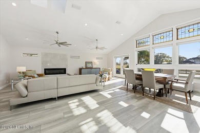 Welcome to 59 Troon Trace, a beautifully renovated home on Sawgrass Country Club  in Florida - for sale on GolfHomes.com, golf home, golf lot