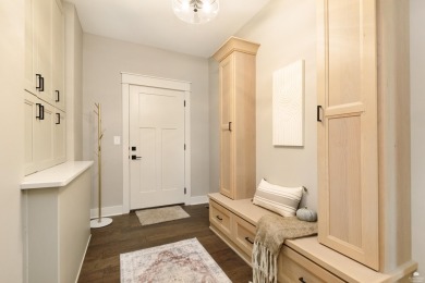 Experience refined living in this westside new construction home on  in Kansas - for sale on GolfHomes.com, golf home, golf lot
