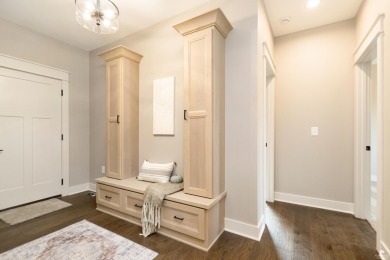 Experience refined living in this westside new construction home on  in Kansas - for sale on GolfHomes.com, golf home, golf lot
