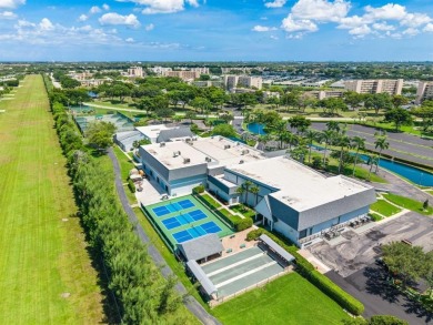 Discover this stunning 2-bed, 2-bath condo located on the third on Marina Lakes Golf Course in Florida - for sale on GolfHomes.com, golf home, golf lot