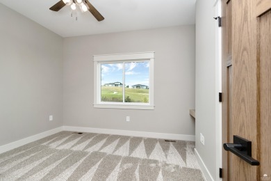 Experience refined living in this westside new construction home on  in Kansas - for sale on GolfHomes.com, golf home, golf lot