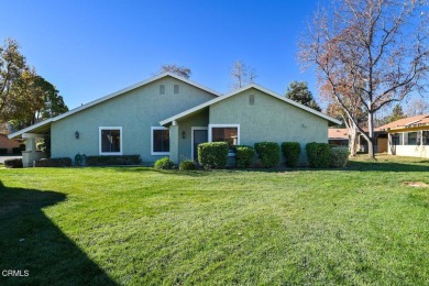 Welcome to 44211 Village 44, a radiant gem nestled in the heart on Leisure Village Golf Club in California - for sale on GolfHomes.com, golf home, golf lot