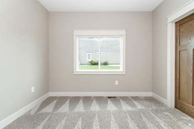 Experience refined living in this westside new construction home on  in Kansas - for sale on GolfHomes.com, golf home, golf lot