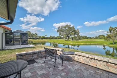 EXCEPTIONAL LOCATION! EXCEPTIONAL LOT! Golf course and water on Peridia Golf and Country Club in Florida - for sale on GolfHomes.com, golf home, golf lot