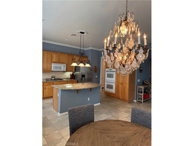 This is the favored Emerald floor plan in the gated community of on Oak Valley Golf Club in California - for sale on GolfHomes.com, golf home, golf lot