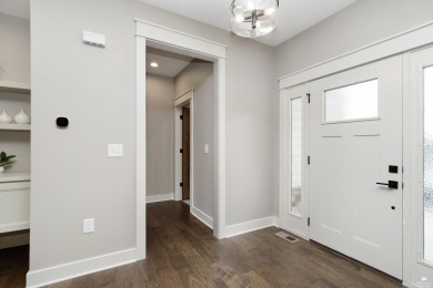 Experience refined living in this westside new construction home on  in Kansas - for sale on GolfHomes.com, golf home, golf lot
