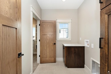 Experience refined living in this westside new construction home on  in Kansas - for sale on GolfHomes.com, golf home, golf lot