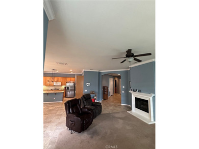 This is the favored Emerald floor plan in the gated community of on Oak Valley Golf Club in California - for sale on GolfHomes.com, golf home, golf lot