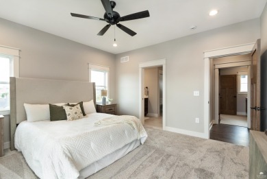 Experience refined living in this westside new construction home on  in Kansas - for sale on GolfHomes.com, golf home, golf lot