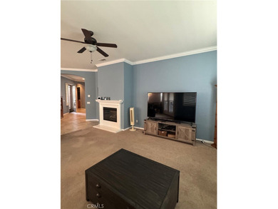 This is the favored Emerald floor plan in the gated community of on Oak Valley Golf Club in California - for sale on GolfHomes.com, golf home, golf lot