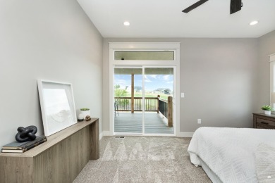 Experience refined living in this westside new construction home on  in Kansas - for sale on GolfHomes.com, golf home, golf lot