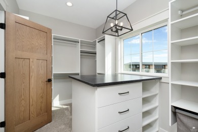 Experience refined living in this westside new construction home on  in Kansas - for sale on GolfHomes.com, golf home, golf lot