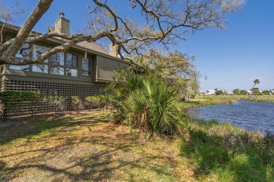 Tastefully renovated and decorated Summerwind Villa featuring on The Plantation Course At Edisto in South Carolina - for sale on GolfHomes.com, golf home, golf lot