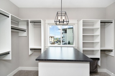 Experience refined living in this westside new construction home on  in Kansas - for sale on GolfHomes.com, golf home, golf lot