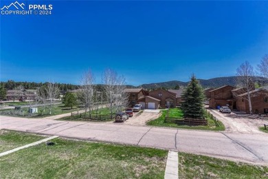 If you are looking for a home away from the hustle and bustle on Shining Mountain Golf Club in Colorado - for sale on GolfHomes.com, golf home, golf lot