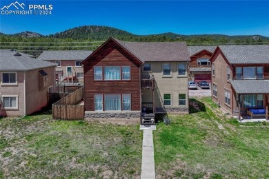 If you are looking for a home away from the hustle and bustle on Shining Mountain Golf Club in Colorado - for sale on GolfHomes.com, golf home, golf lot