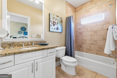 Experience luxury living at its finest with this stunning on Collins Hill Golf Club in Georgia - for sale on GolfHomes.com, golf home, golf lot