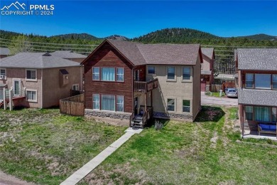 If you are looking for a home away from the hustle and bustle on Shining Mountain Golf Club in Colorado - for sale on GolfHomes.com, golf home, golf lot