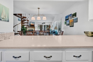 Tastefully renovated and decorated Summerwind Villa featuring on The Plantation Course At Edisto in South Carolina - for sale on GolfHomes.com, golf home, golf lot