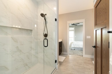 Experience refined living in this westside new construction home on  in Kansas - for sale on GolfHomes.com, golf home, golf lot