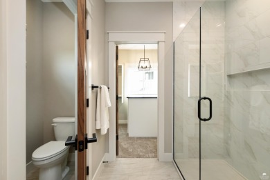 Experience refined living in this westside new construction home on  in Kansas - for sale on GolfHomes.com, golf home, golf lot