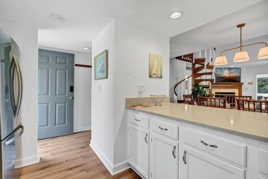 Tastefully renovated and decorated Summerwind Villa featuring on The Plantation Course At Edisto in South Carolina - for sale on GolfHomes.com, golf home, golf lot