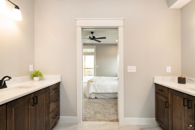 Experience refined living in this westside new construction home on  in Kansas - for sale on GolfHomes.com, golf home, golf lot