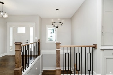 Experience refined living in this westside new construction home on  in Kansas - for sale on GolfHomes.com, golf home, golf lot