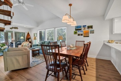 Tastefully renovated and decorated Summerwind Villa featuring on The Plantation Course At Edisto in South Carolina - for sale on GolfHomes.com, golf home, golf lot
