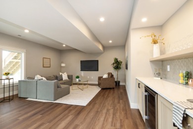 Experience refined living in this westside new construction home on  in Kansas - for sale on GolfHomes.com, golf home, golf lot