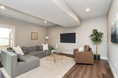 Experience refined living in this westside new construction home on  in Kansas - for sale on GolfHomes.com, golf home, golf lot