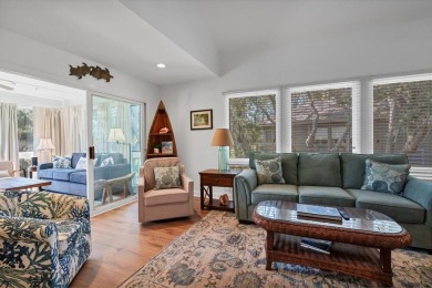 Tastefully renovated and decorated Summerwind Villa featuring on The Plantation Course At Edisto in South Carolina - for sale on GolfHomes.com, golf home, golf lot