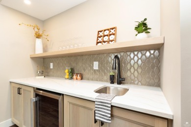 Experience refined living in this westside new construction home on  in Kansas - for sale on GolfHomes.com, golf home, golf lot