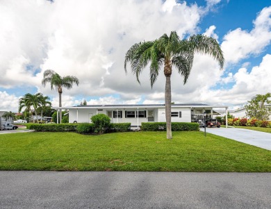 LAND OWNED! Spacious corner lot in a 55+ Community. Discover one on Savanna Golf Club in Florida - for sale on GolfHomes.com, golf home, golf lot