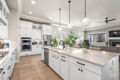 Welcome to this stunning custom-designed home by True Homes on Eagle Legacy Golf Course in Idaho - for sale on GolfHomes.com, golf home, golf lot