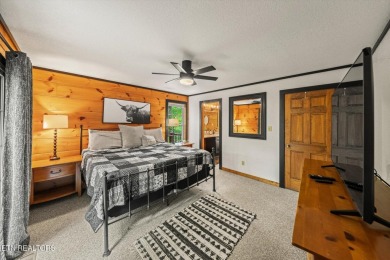 Located on the beautiful Wild Laurel Golf Course in Townsend, TN on Laurel Valley Golf Course in Tennessee - for sale on GolfHomes.com, golf home, golf lot