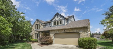 Experience the charm of this well-cared-for 4-bedroom, 2 on Country Club At Muirfield Village in Ohio - for sale on GolfHomes.com, golf home, golf lot