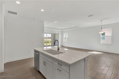 STUNNING NEW CONSTRUCTION HOME WITH PRIVATE POOL AVAILABLE IN on Babcock National Golf Course in Florida - for sale on GolfHomes.com, golf home, golf lot