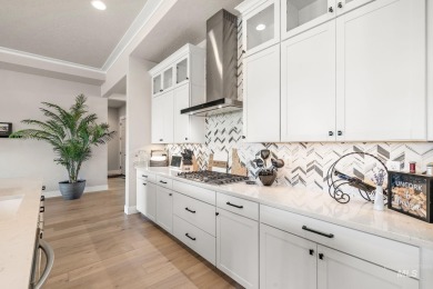 Welcome to this stunning custom-designed home by True Homes on Eagle Legacy Golf Course in Idaho - for sale on GolfHomes.com, golf home, golf lot